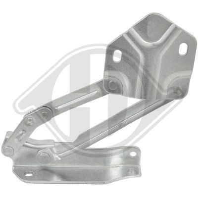 Шарнир, капот DIEDERICHS 2297618 для VW CADDY