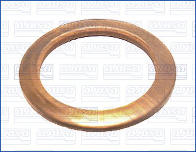 Уплотнительное кольцо, резьбовая пробка маслосливн. отверст. AJUSA 21012700 для CHEVROLET NUBIRA