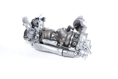 LADER AUFLADUNG BTS Turbo T918126 30