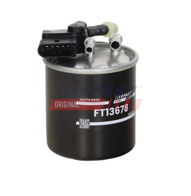FAST Kuro filtras
