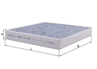 FILTER INNENRAUMLUFT