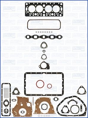 SET GARNITURI COMPLET MOTOR