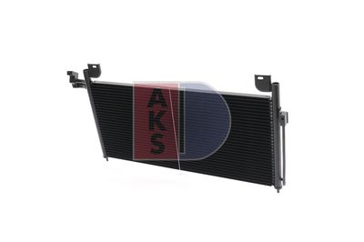 KONDENSATOR KLIMAANLAGE AKS DASIS 112330N 8