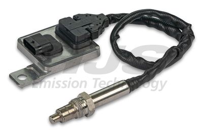 NOX-SENSOR NOX-KATALYSATOR