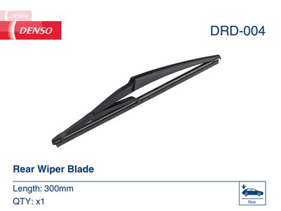 Wiper Blade DRD-004