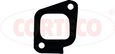 Прокладка, выпускной коллектор CORTECO 460249P для NISSAN PATROL
