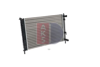 KüHLER MOTORKüHLUNG AKS DASIS 090017N 14