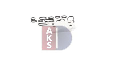 ÖLKüHLER MOTORöL AKS DASIS 156004N 7