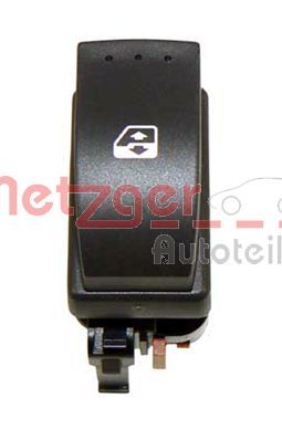 SCHALTER FENSTERHEBER METZGER AUTOTEILE 0916224 2