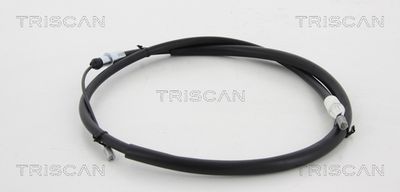 Тросик, cтояночный тормоз TRISCAN 8140 251167 для RENAULT CLIO