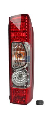 задни светлини DT Spare Parts 12.74012