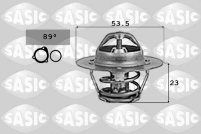 SASIC 9000723 Термостат 