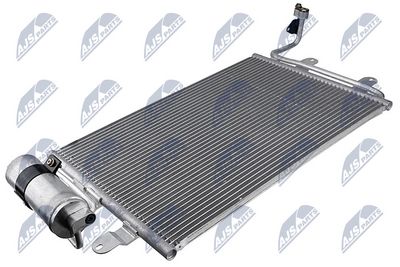 кондензатор, климатизация NTY CCS-WW-006