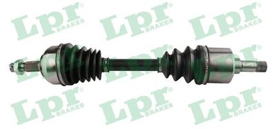 Приводной вал LPR DS16144 для CITROËN C5