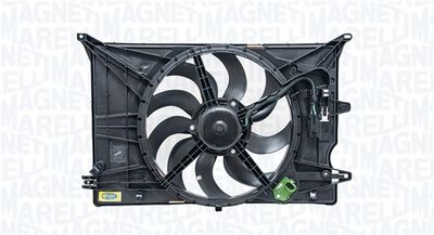 MAGNETI MARELLI Lüfter, Motorkühlung