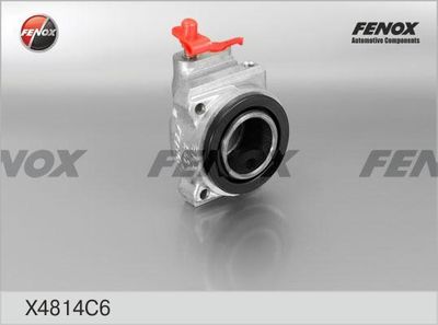 спирачно цилиндърче на колелото FENOX X4814C6