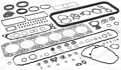 Complete set motorpakkingen