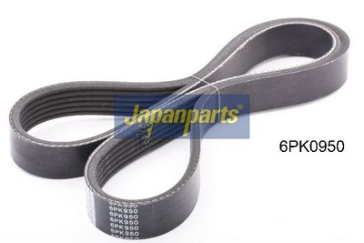 JAPANPARTS Поликлиновой ремень