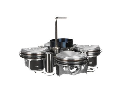 SET PISTOANE ET ENGINETEAM PM006900ET 24