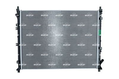 Radiateur, batterie de traction NRF