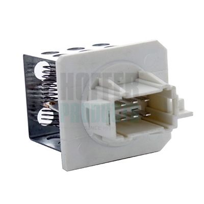 REZISTOR VENTILATOR HABITACLU HOFFER 667423