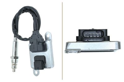 Vorschau NOx-Sensor, NOx-Katalysator