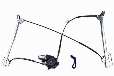 стъклоподемник METZGER AUTOTEILE 2160488