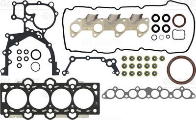 SET GARNITURI COMPLET MOTOR GLASER S9022200