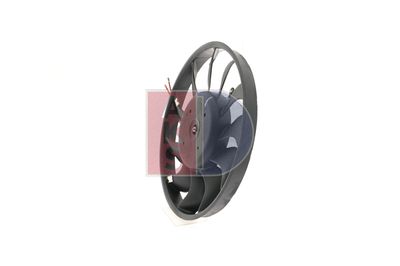 LüFTER MOTORKüHLUNG AKS DASIS 048052N 2