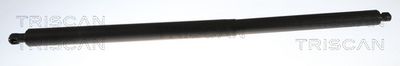 Sprężyna gazowa, pokrywa bagażnika TRISCAN 871016316