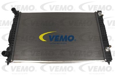 VEMO V10-60-0002 Радіатор охолодження двигуна 