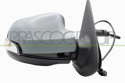 Vnější zpětné zrcátko PRASCO RN4067113