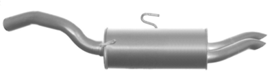 ENDSCHALLDäMPFER
