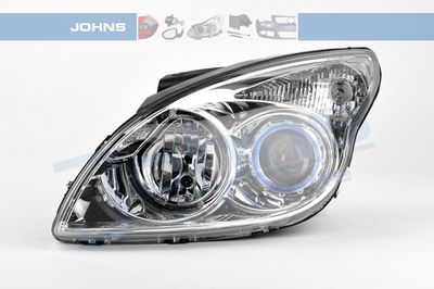 Основная фара JOHNS 39 34 09 для HYUNDAI i30