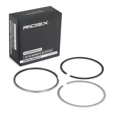 комплект сегменти RIDEX 444P0012