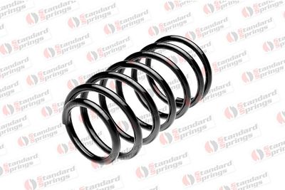 STANDARD SPRINGS ST 124 024 F Пружина подвески  для OPEL COMBO (Опель Комбо)
