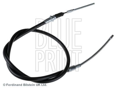 Cable Pull, parking brake BLUE PRINT ADN146262