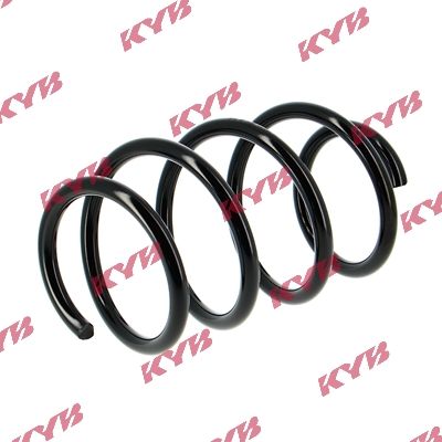 Spiraalveer Voor Links/Rechts past: RENAULT LAGUNA 2.0D 09.08-12.15