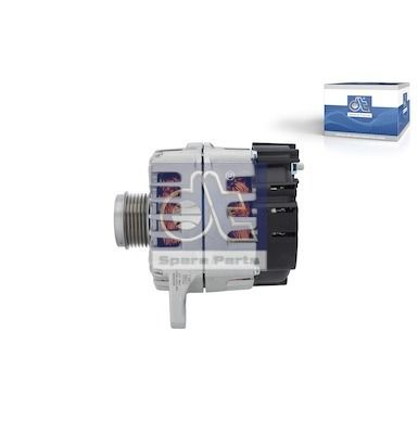 Alternator DT SPARE PARTS 12.72008
