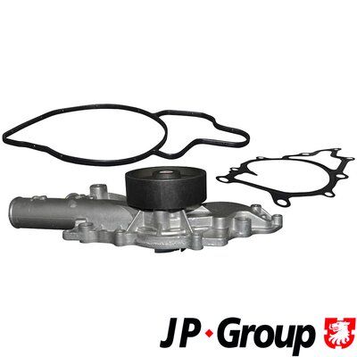JP GROUP 1314103800 Помпа (водяной насос)  для MERCEDES-BENZ S-CLASS (Мерседес С-класс)