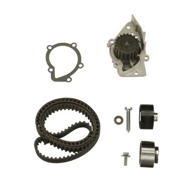 WASSERPUMPE + ZAHNRIEMENSATZ GATES KP35524XS 55