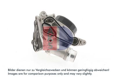 GEHäUSE ÖLFILTER