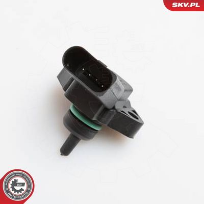 Jutiklis, įsiurbimo kolektoriaus slėgis