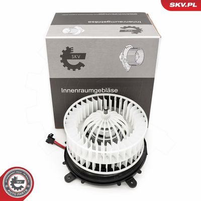 vnitřní ventilátor ESEN SKV 68SKV123