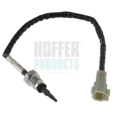 датчик, температура на изгорелите газове HOFFER 7452603