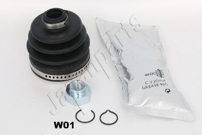 Sada měchů, hnací hřídel JAPANPARTS KB-W01