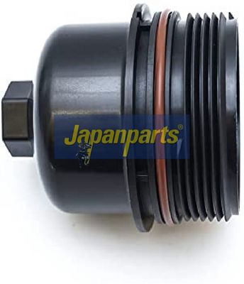 JAPANPARTS Крышка, корпус масляного фильтра