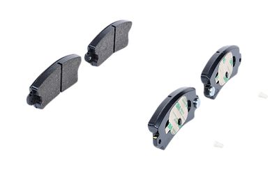 BREMSBELAGSATZ SCHEIBENBREMSE ATE 13046039612 22