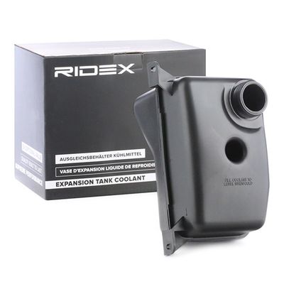 RIDEX Ausgleichsbehälter, Kühlmittel (397E0107)