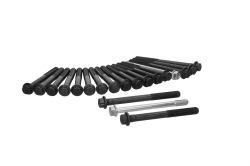 Cilinderkop boutenset past: MITSUBISHI PAJERO IV, PAJERO SPORT II 3.2D 02.07-